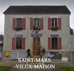 epaviste à proximité de Saint-Mars-Vieux-Maisons (77320)