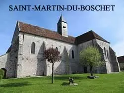 epaviste à proximité de Saint-Martin-du-Boschet (77320)