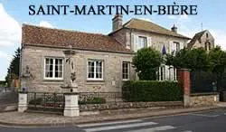 epaviste à proximité de Saint-Martin-en-Bière (77630)