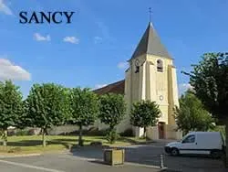 epaviste à proximité de Sancy (77580)