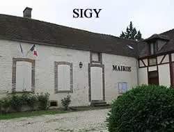 epaviste à proximité de Sigy (77520)
