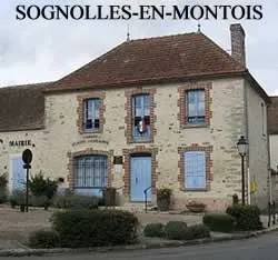 epaviste à proximité de Sognolles-en-Montois (77520)
