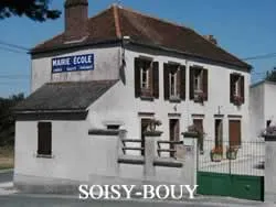 epaviste à proximité de Soisy-Bouy (77650)