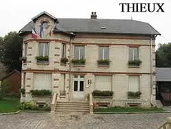 epaviste à proximité de Thieux (77230)