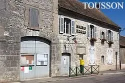 epaviste à proximité de Tousson (77123)