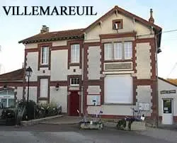 epaviste à proximité de Villemareuil (77470)