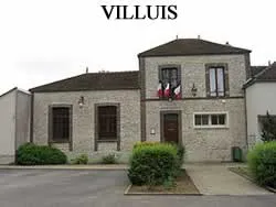 epaviste à proximité de Villuis (77480)