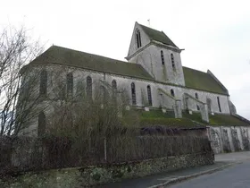 epaviste à proximité de Voulton (77560)