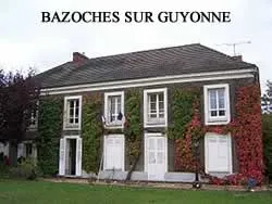 epaviste à proximité de Bazoches-sur-Guyonne (78490)