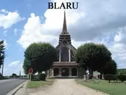epaviste autours de Blaru (78270)