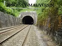 epaviste autours de Boissy-Mauvoisin (78200)