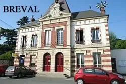 epaviste autours de Bréval (78980)