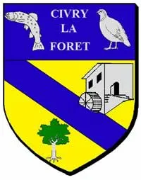 epaviste à proximité de Civry-la-Forêt (78910)