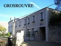 epaviste à proximité de Grosrouvre (78490)