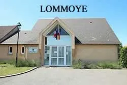 epaviste à proximité de Lommoye (78270)