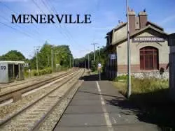 epaviste à proximité de Ménerville (78200)