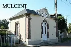 epaviste à proximité de Mulcent (78790)
