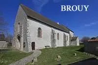epaviste à proximité de Brouy (91150)