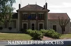 epaviste autours de Nainville-les-Roches (91750)