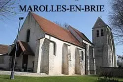 epaviste à proximité de Marolles-en-Brie (94440)