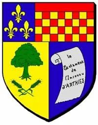 epaviste à proximité de Arthies (95420)