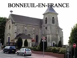 epaviste à proximité de Bonneuil-en-France (95500)