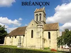 epaviste à proximité de Bréançon (95640)