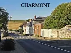 epaviste à proximité de Charmont (95420)