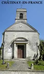 epaviste à proximité de Châtenay-en-France (95190)