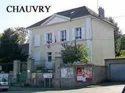 epaviste à proximité de Chauvry (95560)
