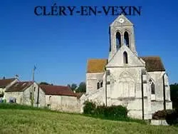epaviste à proximité de Cléry-en-Vexin (95420)