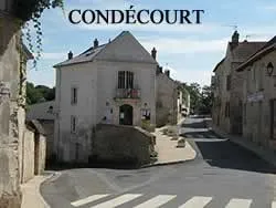 epaviste à proximité de Condécourt (95450)