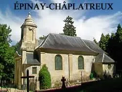 epaviste à proximité de Épinay-Champlâtreux (95270)