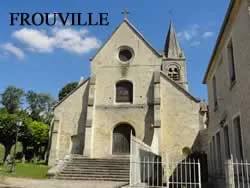 epaviste à proximité de Frouville (95690)