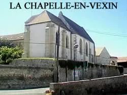 epaviste à proximité de La Chapelle-en-Vexin (95420)
