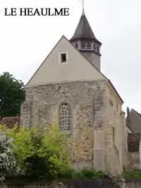 epaviste à proximité de Le Heaulme (95640)