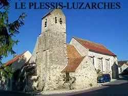 epaviste à proximité de Le Plessis-Luzarches (95270)