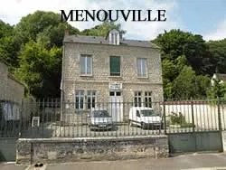 epaviste à proximité de Menouville (95810)