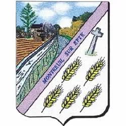 epaviste à proximité de Montreuil-sur-Epte (95770)