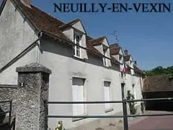 epaviste à proximité de Neuilly-en-Vexin (95640)