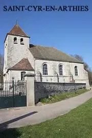 epaviste à proximité de Saint-Cyr-en-Arthies (95510)