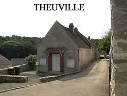 epaviste à proximité de Theuville (95810)