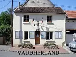 epaviste à proximité de Vaudherland (95500)