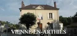 epaviste à proximité de Vienne-en-Arthies (95510)