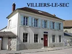 epaviste à proximité de Villiers-le-Sec (95720)